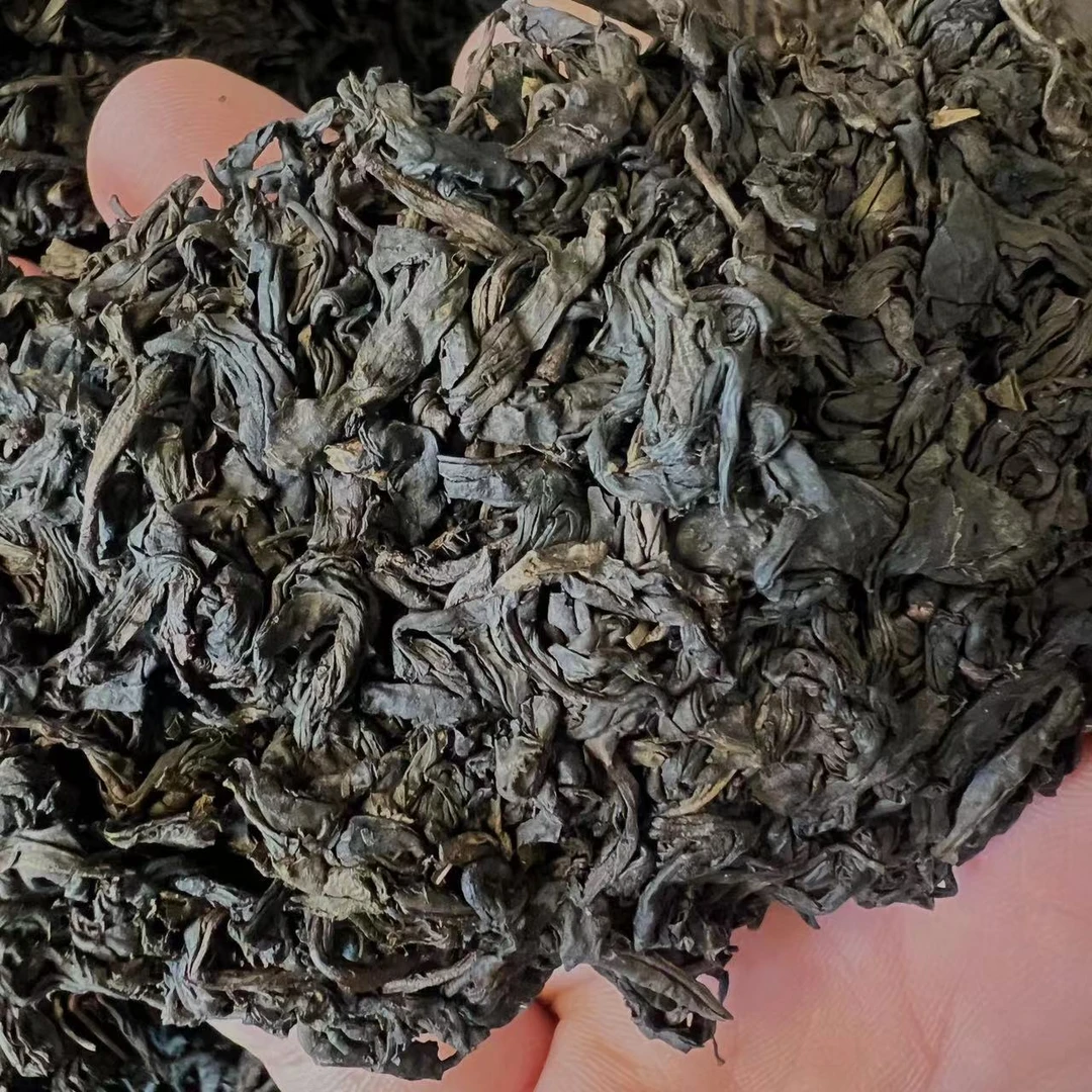 zirun/资润2017年安化道地天尖现称