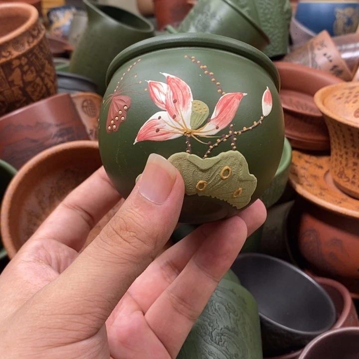 紫砂公道杯福利多多