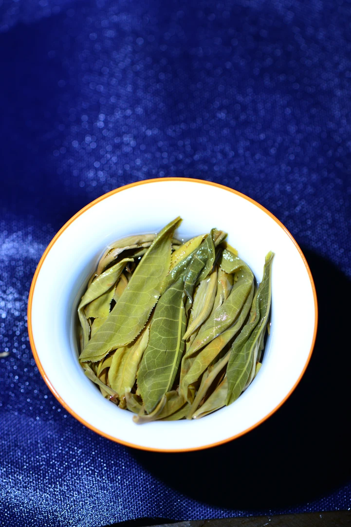 千娇百媚 普洱茶 花果香