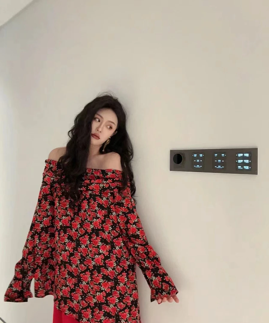 一禾小众复古女装叫号拍链接29.9-79.9(拍下备注主播给的号）