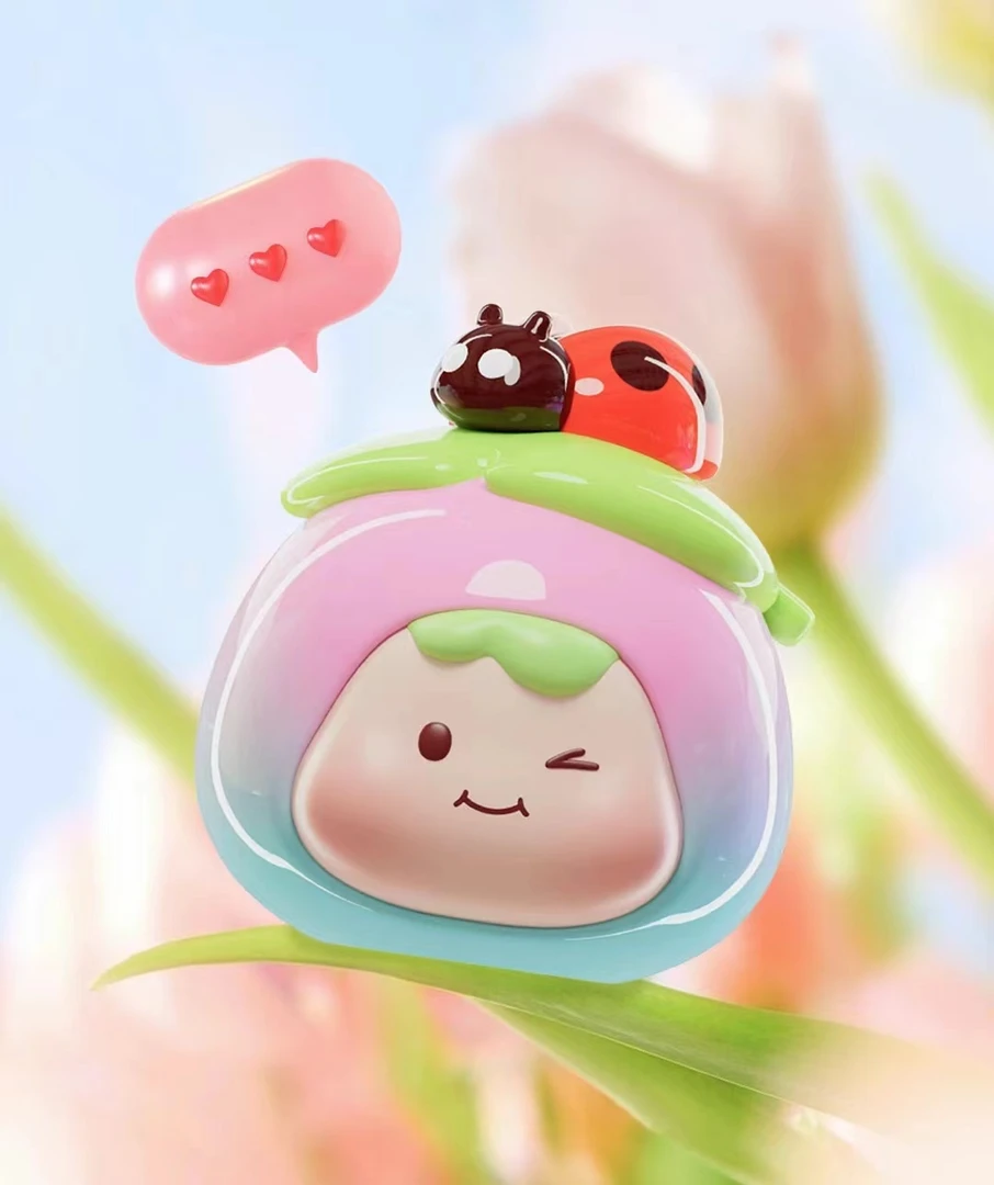 【拆盒拆袋】susu虫出没 潮玩手办摆件