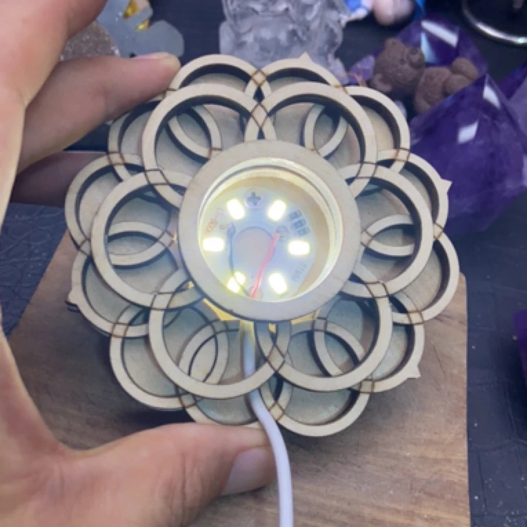 水晶灯座其他水晶灯座