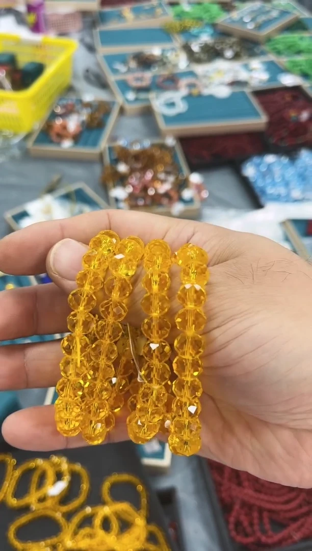 【闪购商品】水晶·未镶嵌·发一个
