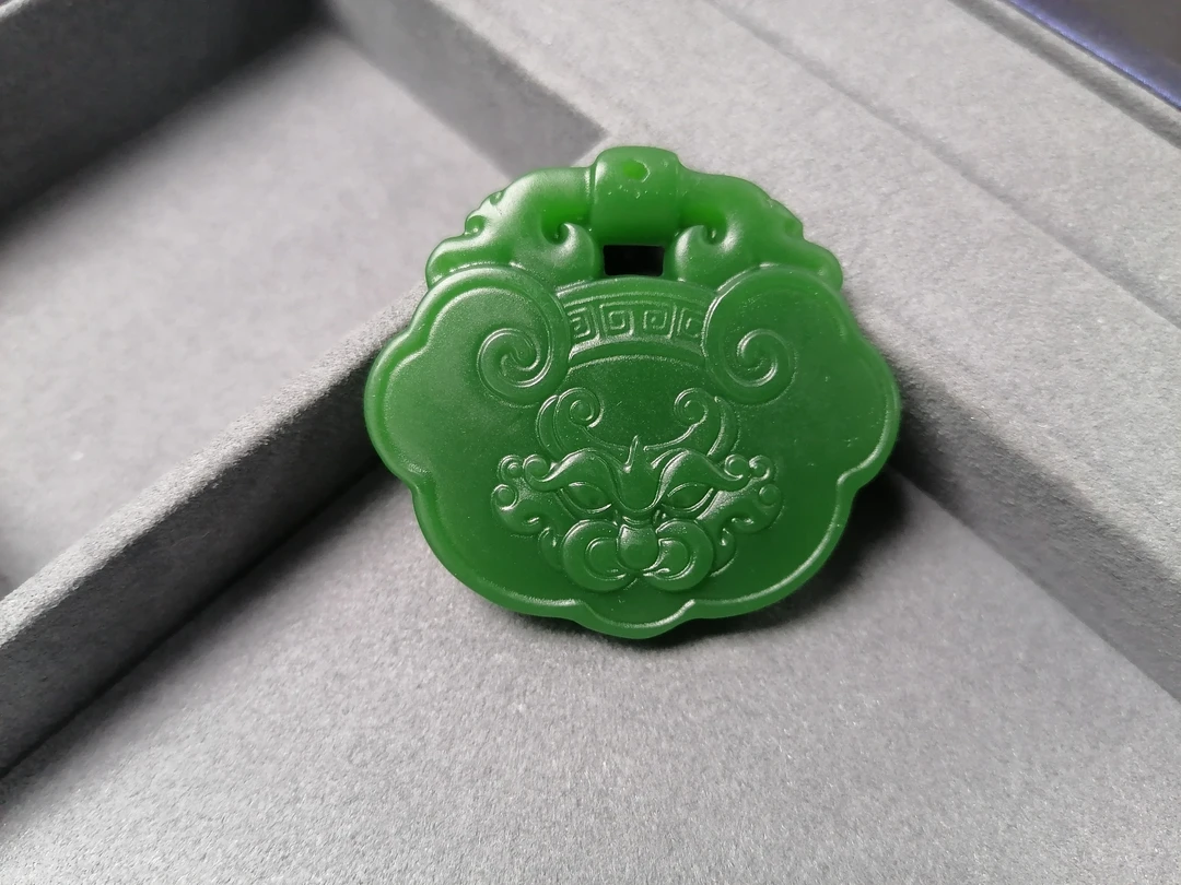 （典藏）收藏级平安锁吊牌多样性发货810025