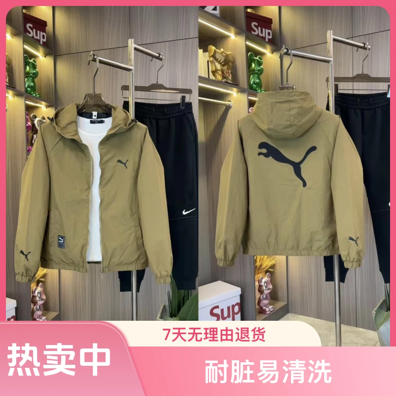 秋季新品休闲连帽百搭高品质时尚简约多色可选上衣8175-8180