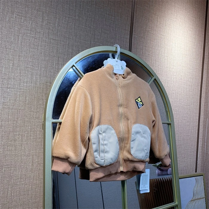 EB720    宝宝开衫外套