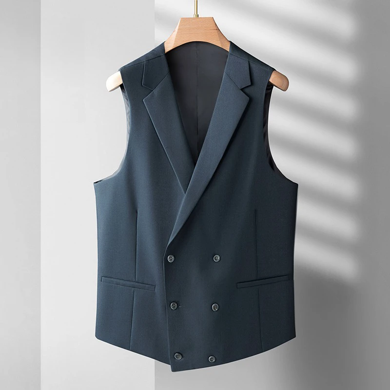 大码男装男士商务正装西装加肥加大码西服休闲西裤马甲