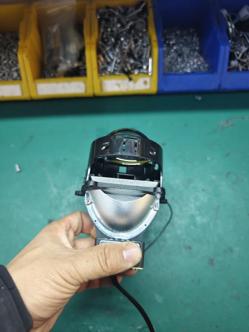 LED双光透镜，汽车双光透镜