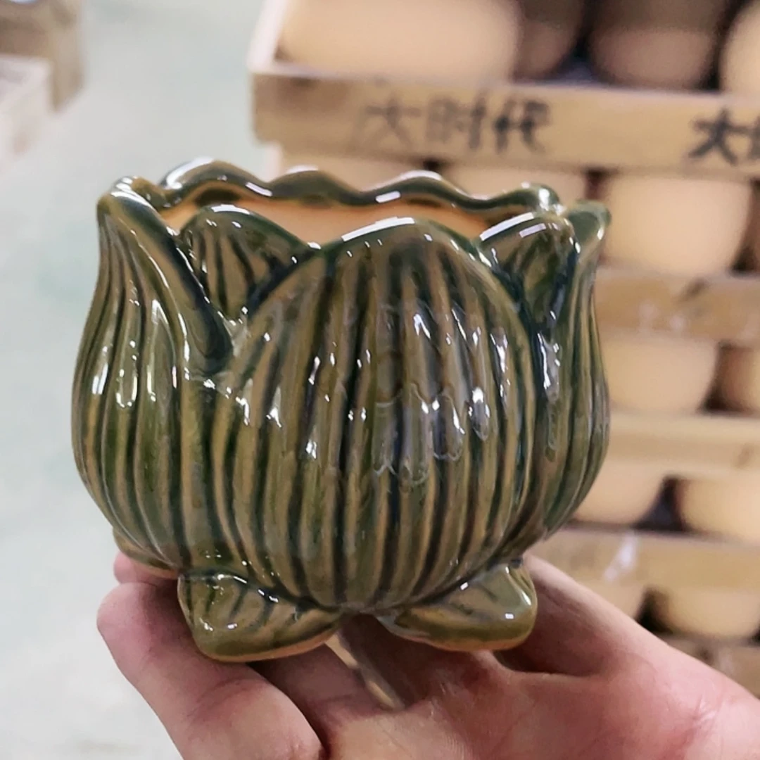 【闪购商品】陶瓷15cm以下口7×7