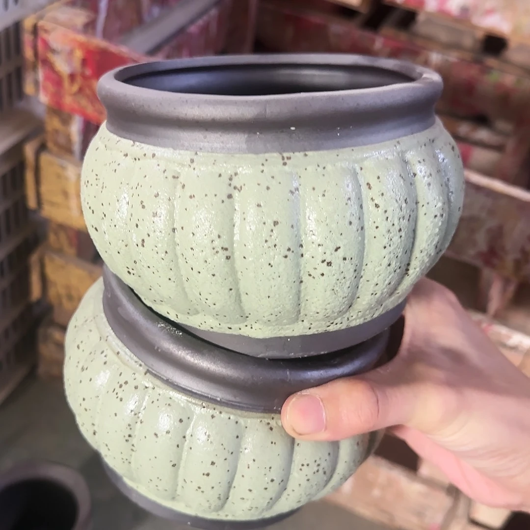 红陶20CM（含）-50CM（不含）2个变形