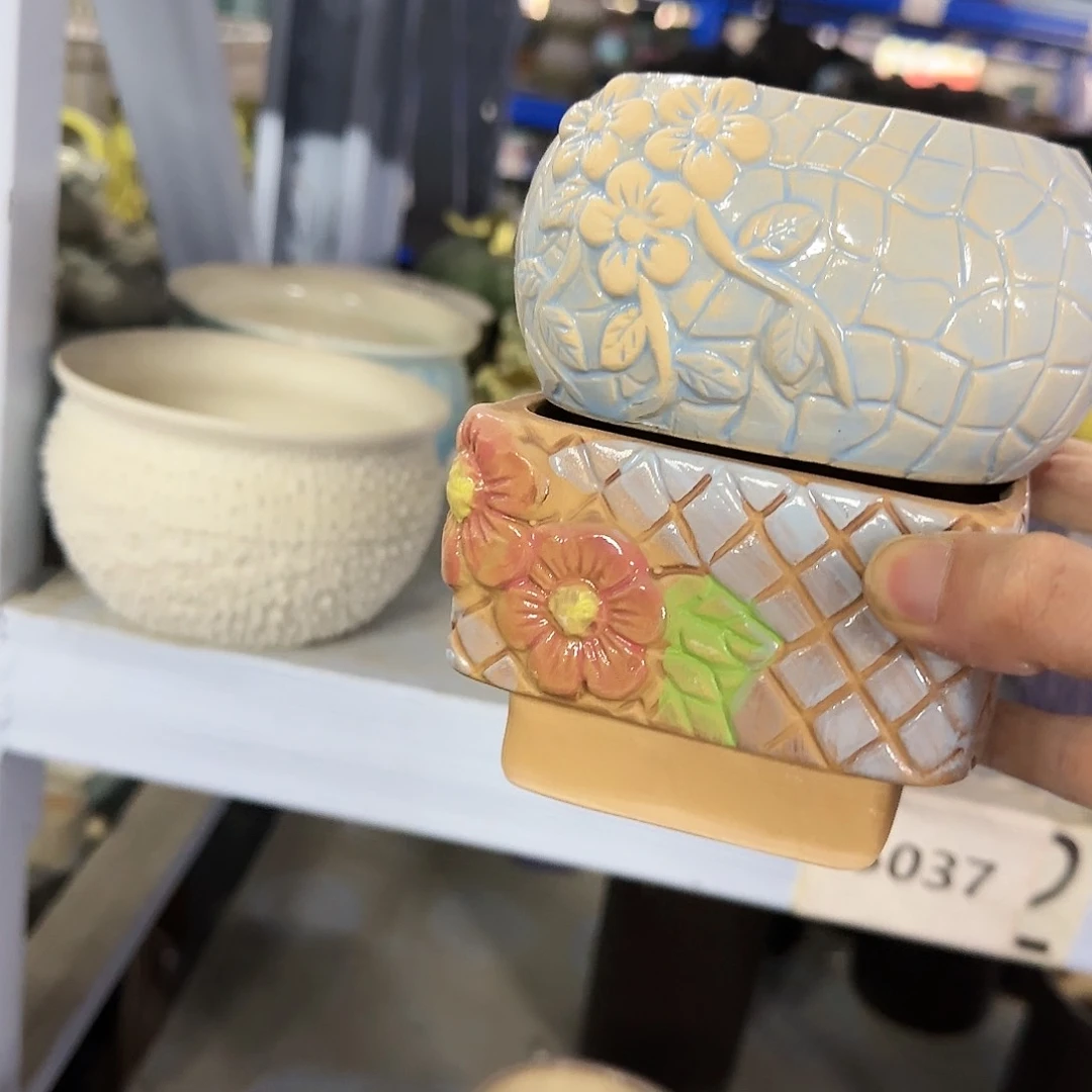 红陶20CM以下2个