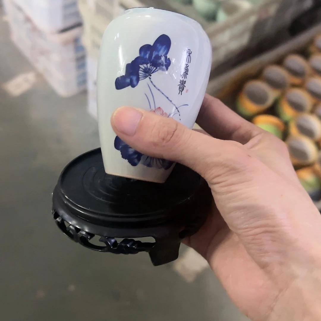 红陶20CM（含）-50CM（不含）送托盘6049