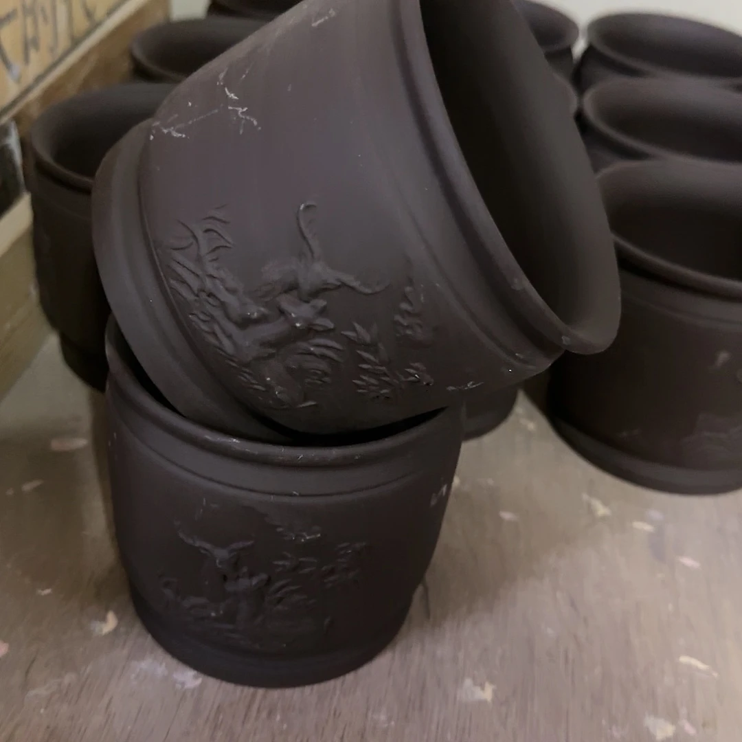 红陶20CM（含）-50CM（不含）2个