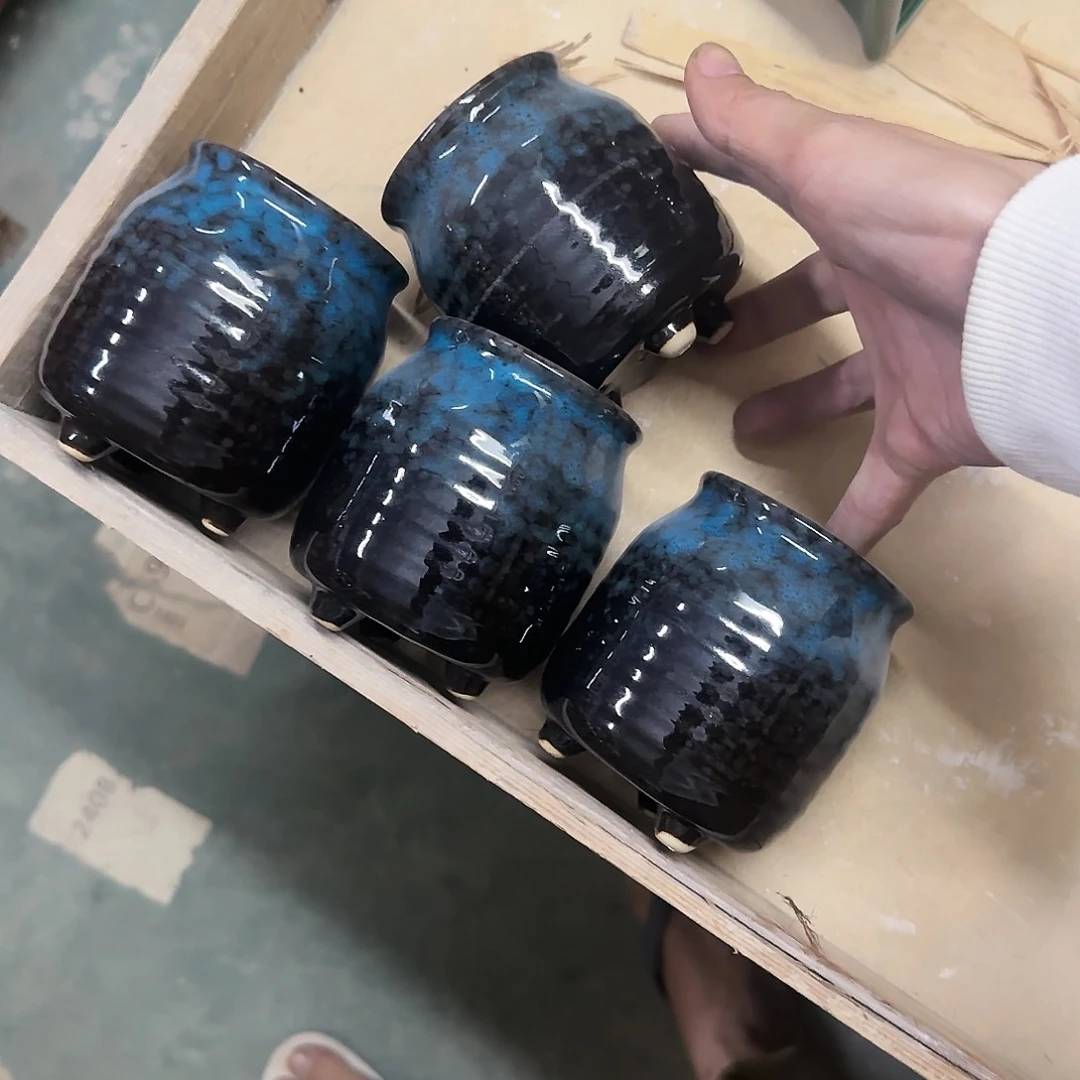 红陶20CM（含）-50CM（不含）4个