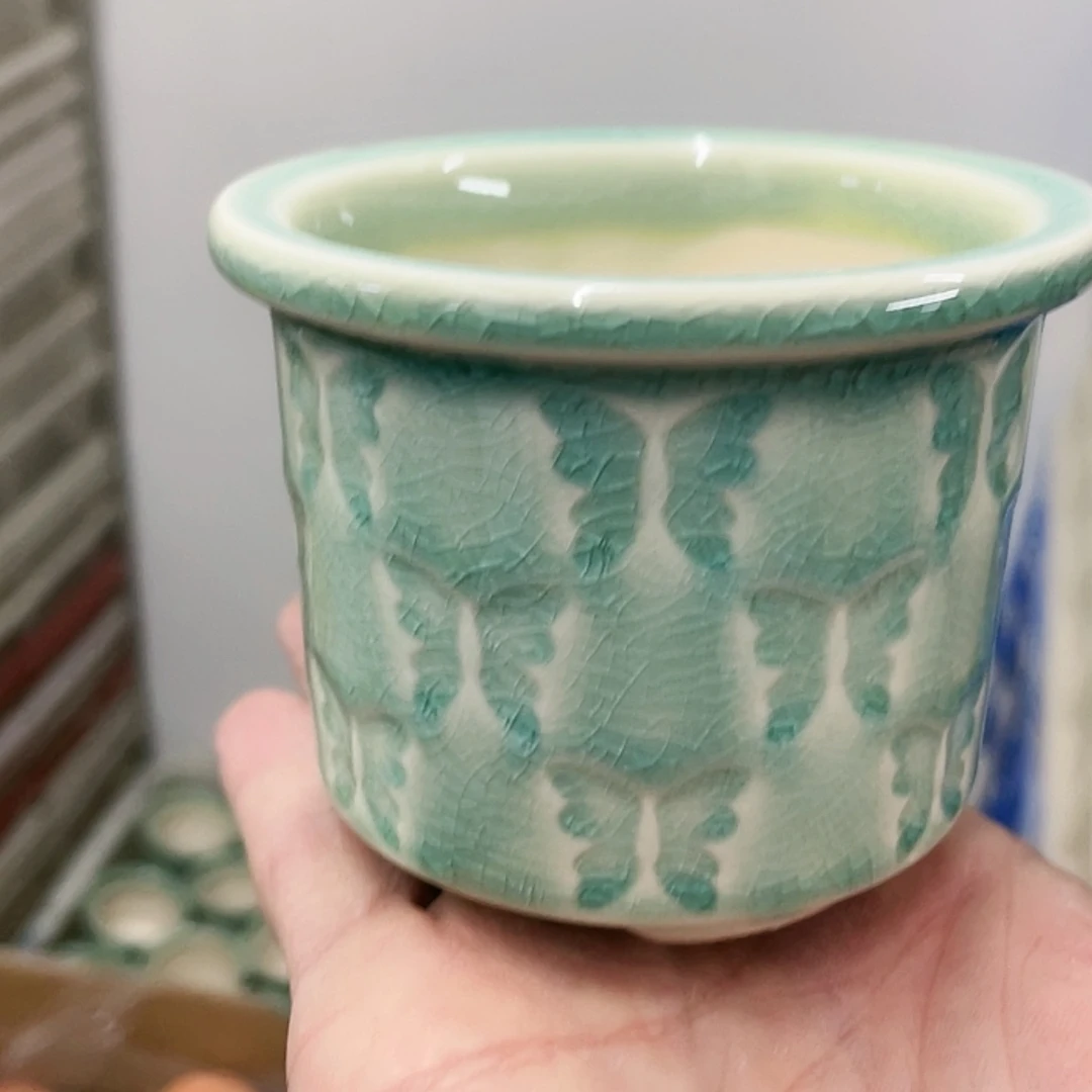 【闪购商品】陶瓷15cm以下口7×6