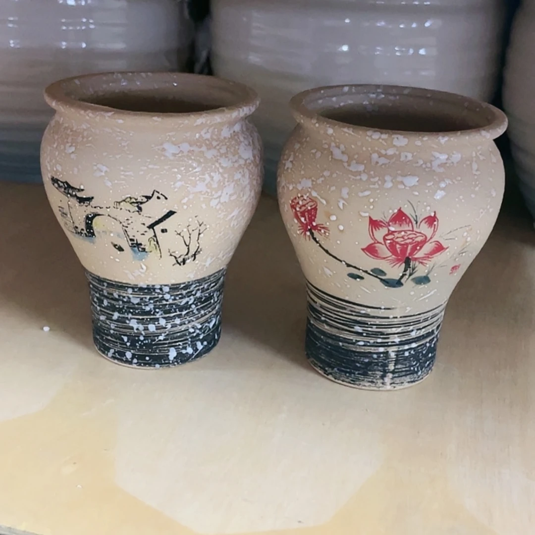 【闪购商品】陶瓷15cm以下2个
