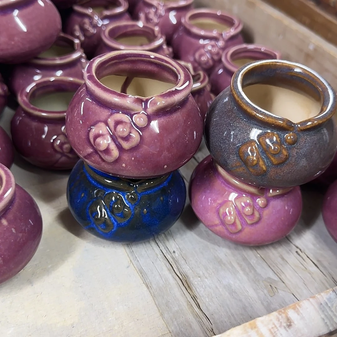 陶瓷20CM以下4个