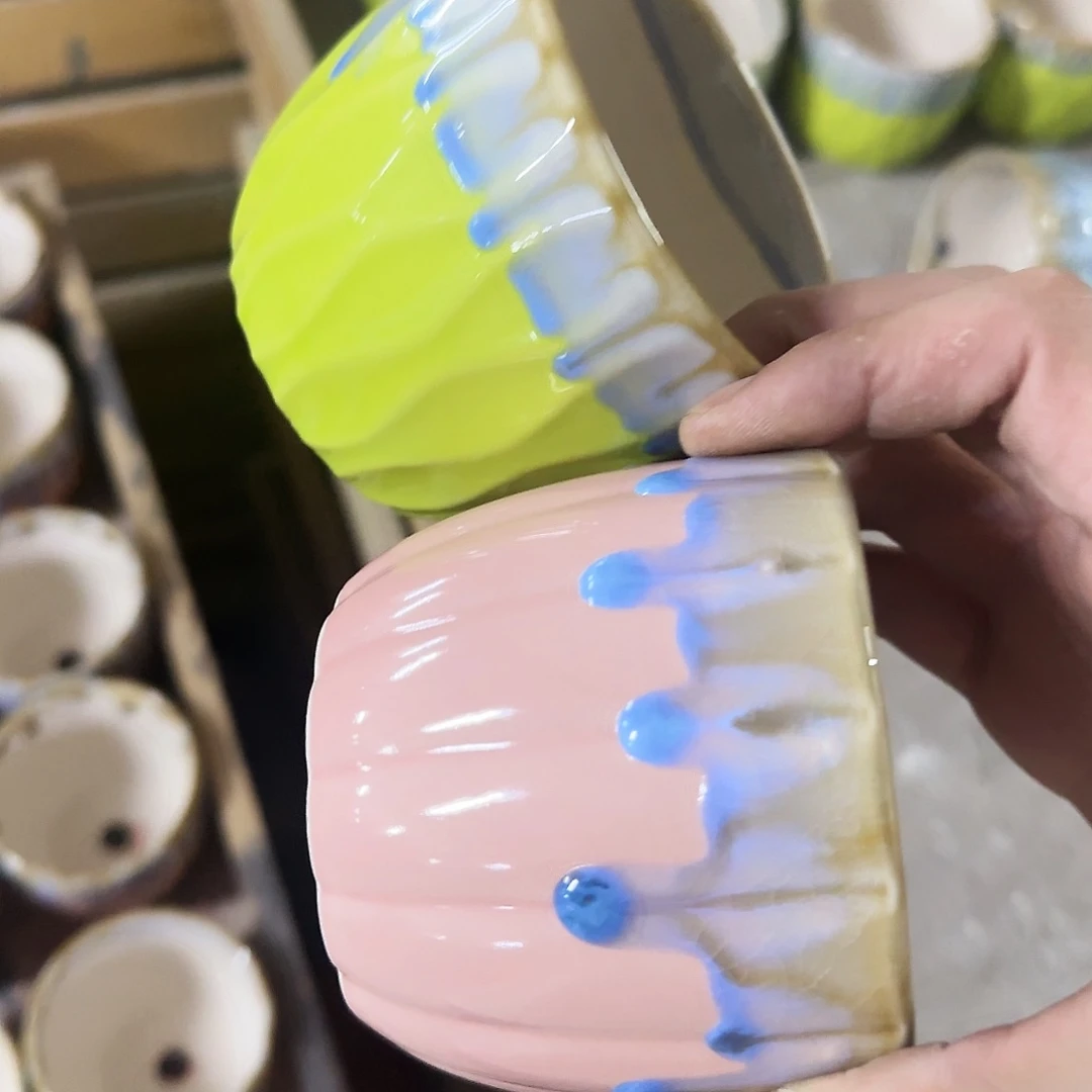 红陶20CM（含）-50CM（不含）2个