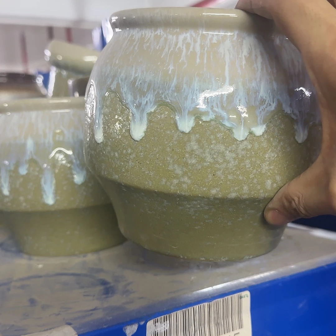 红陶20CM（含）-50CM（不含）9016随机颜色