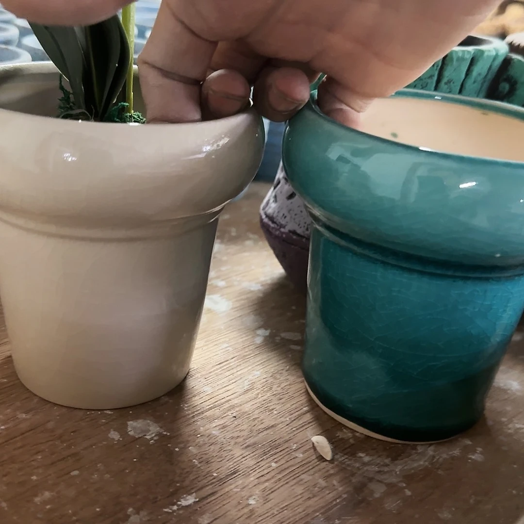 红陶20CM（含）-50CM（不含）2个