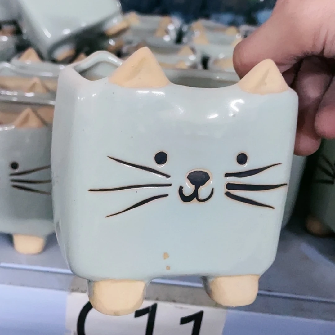 【闪购商品】陶瓷15cm以下5038磕碰开裂口8×8