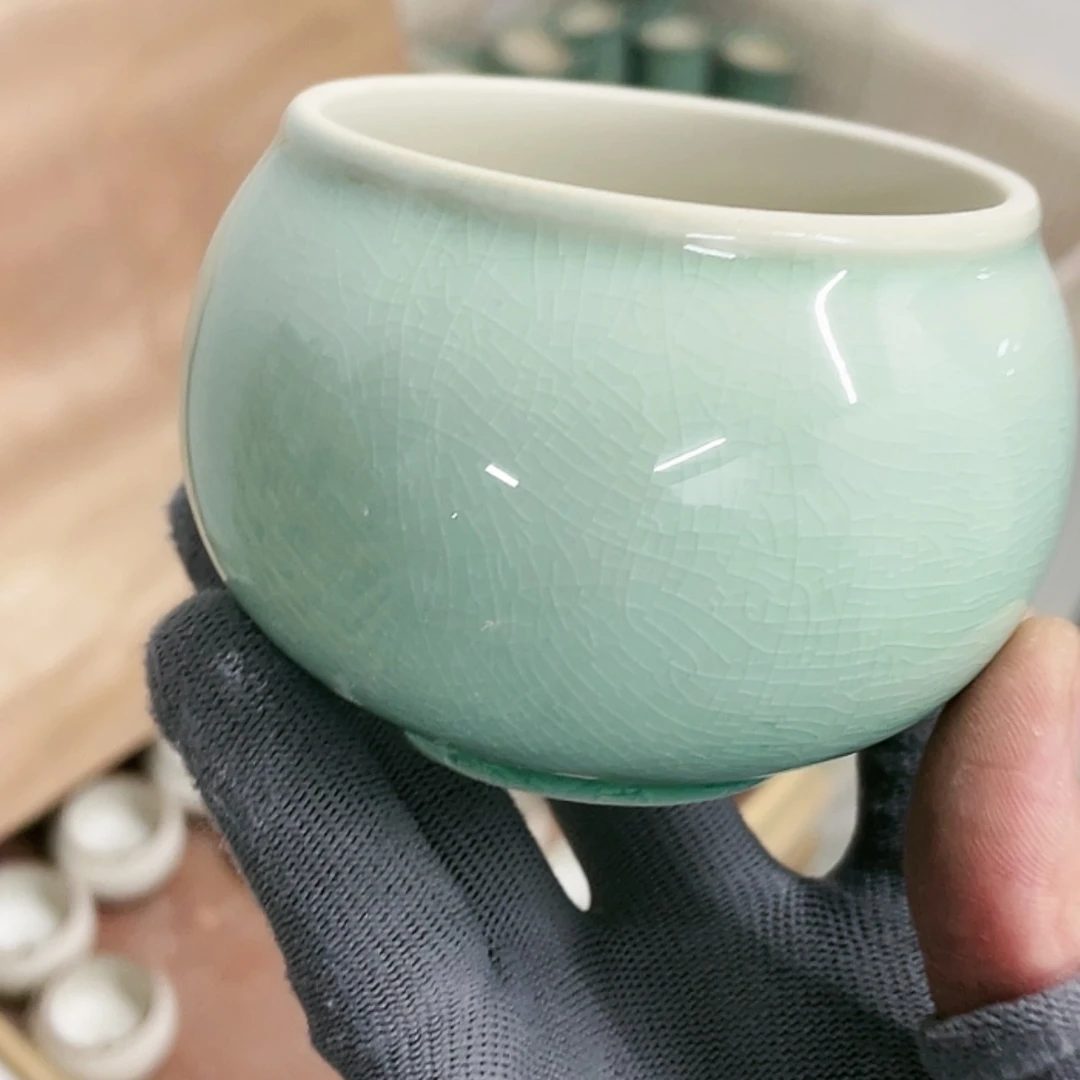 【闪购商品】陶瓷15cm以下口7×7