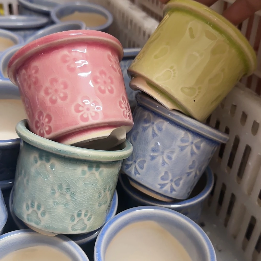 红陶20CM（含）-50CM（不含）4个