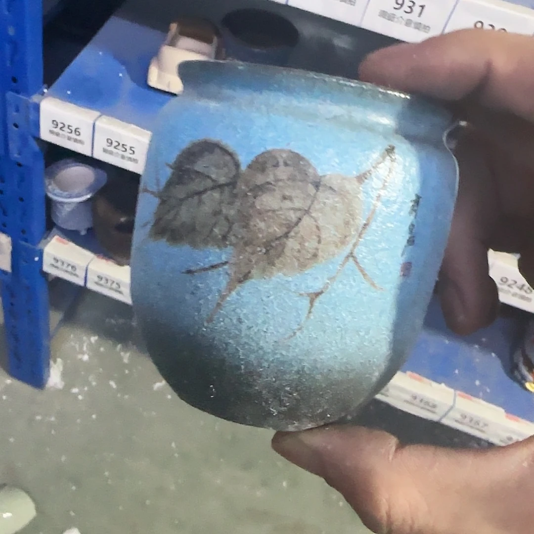 陶瓷691当天凑9元隔天就给破损包赔--