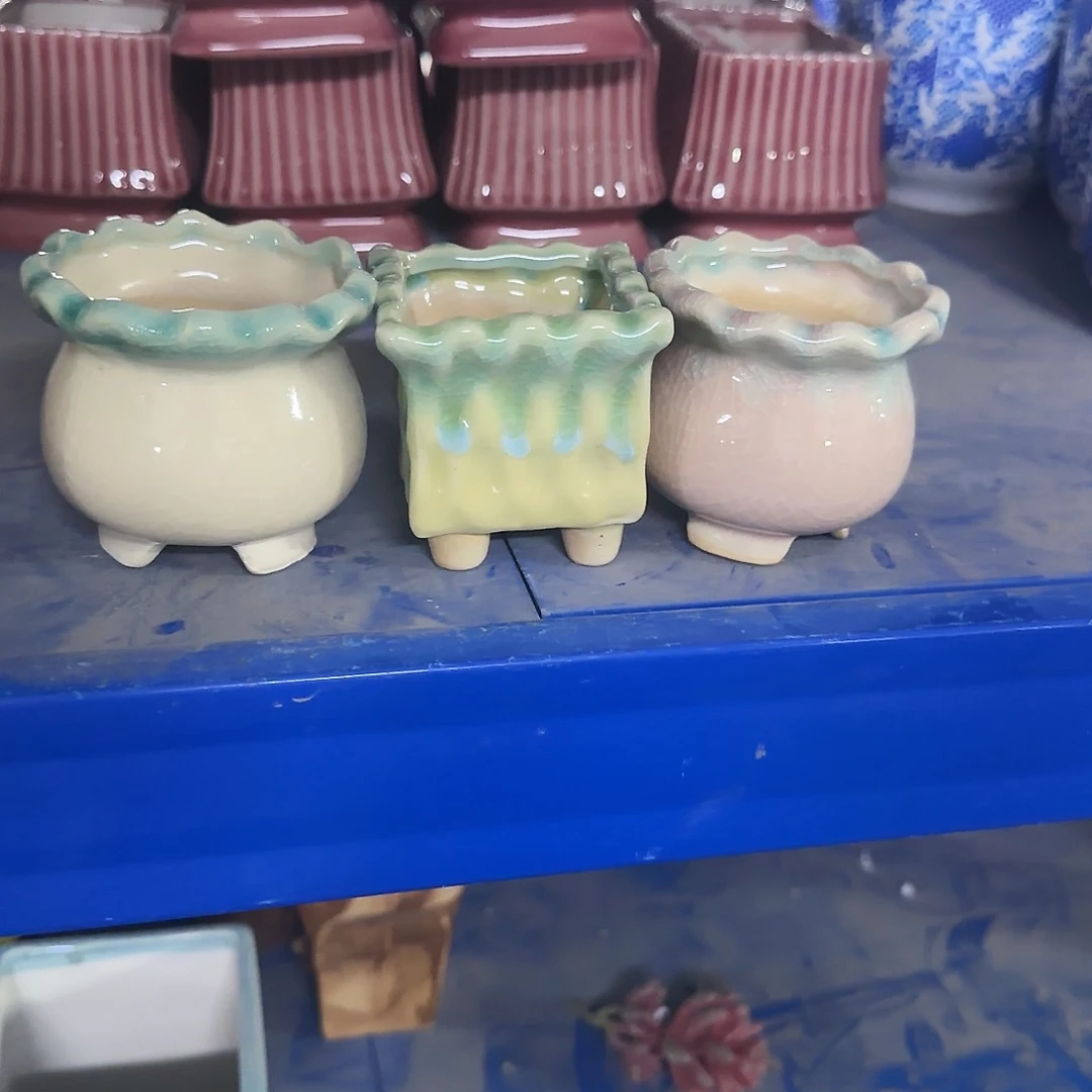 红陶20CM（含）-50CM（不含）3个