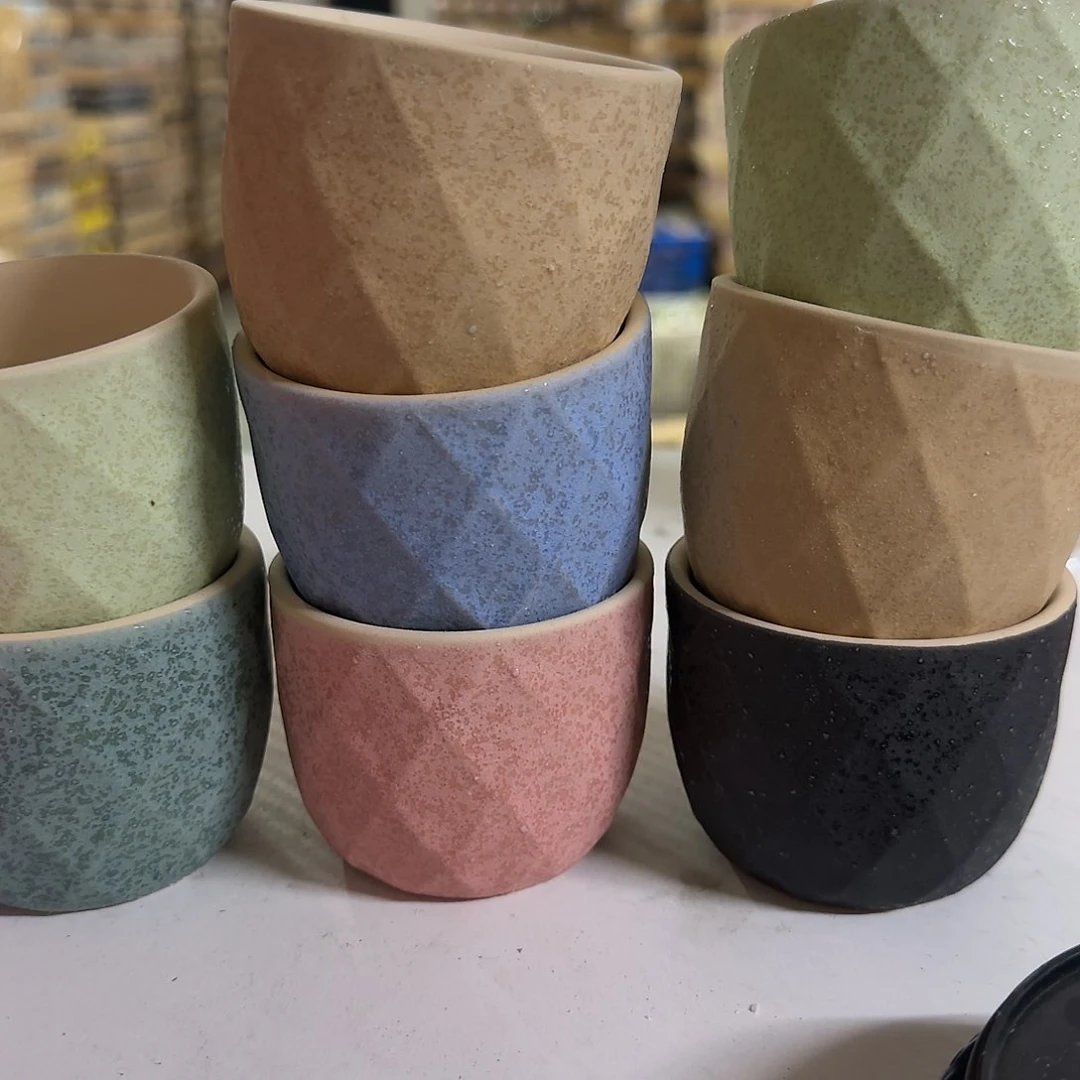 红陶20CM以下8个