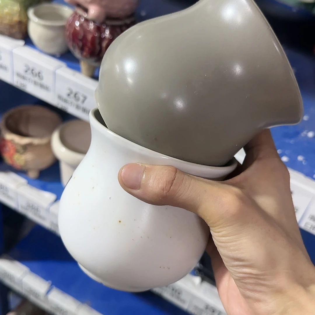 红陶20CM以下2个268