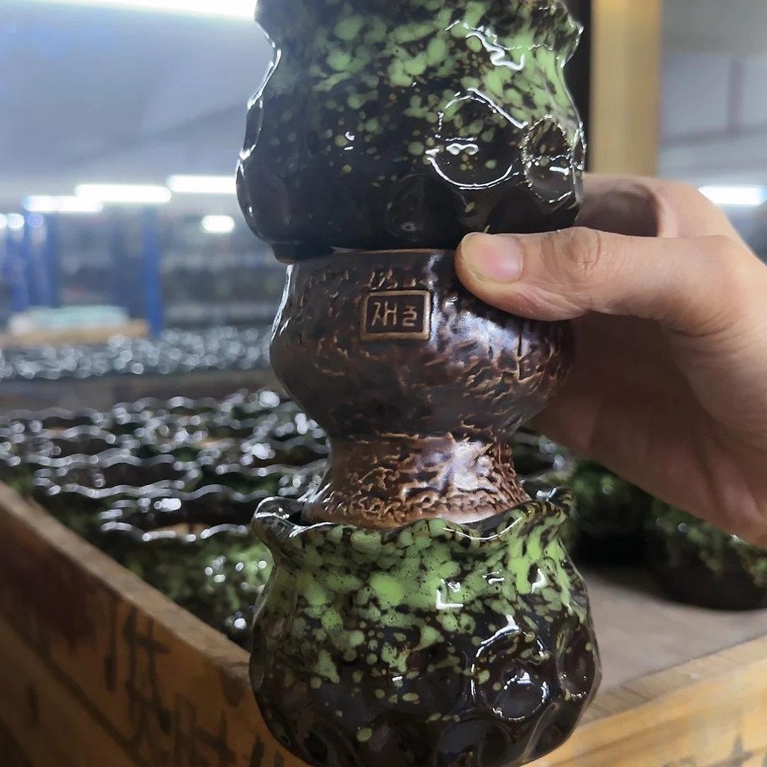 红陶20CM（含）-50CM（不含）3个