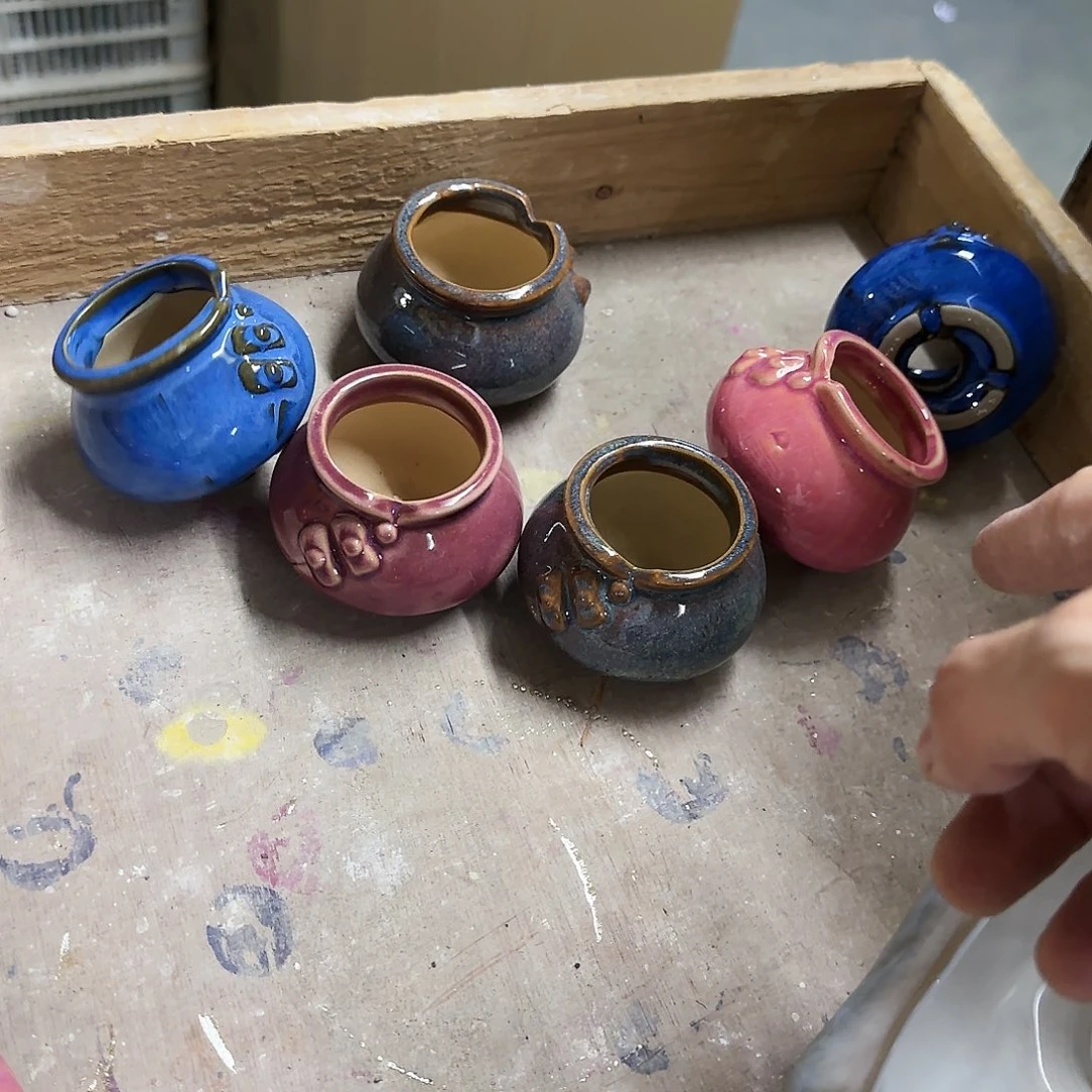 红陶20CM（含）-50CM（不含）6个