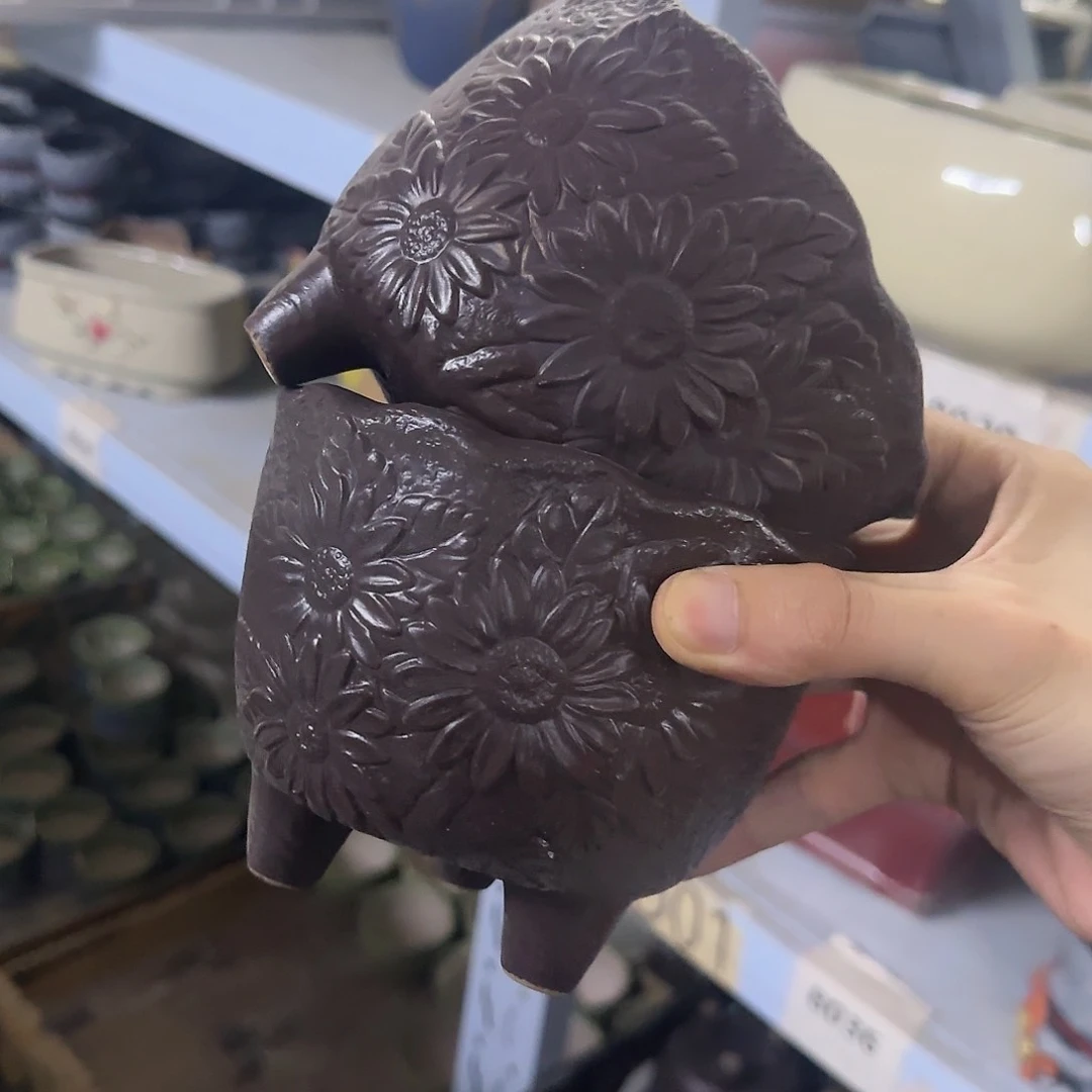 红陶20CM（含）-50CM（不含）2个
