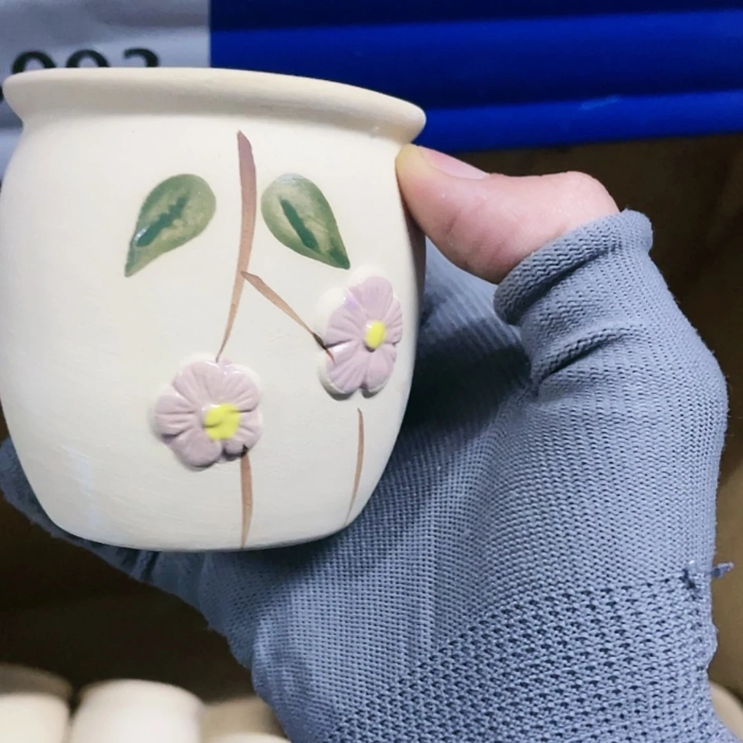 【闪购商品】陶瓷15cm以下口7×7