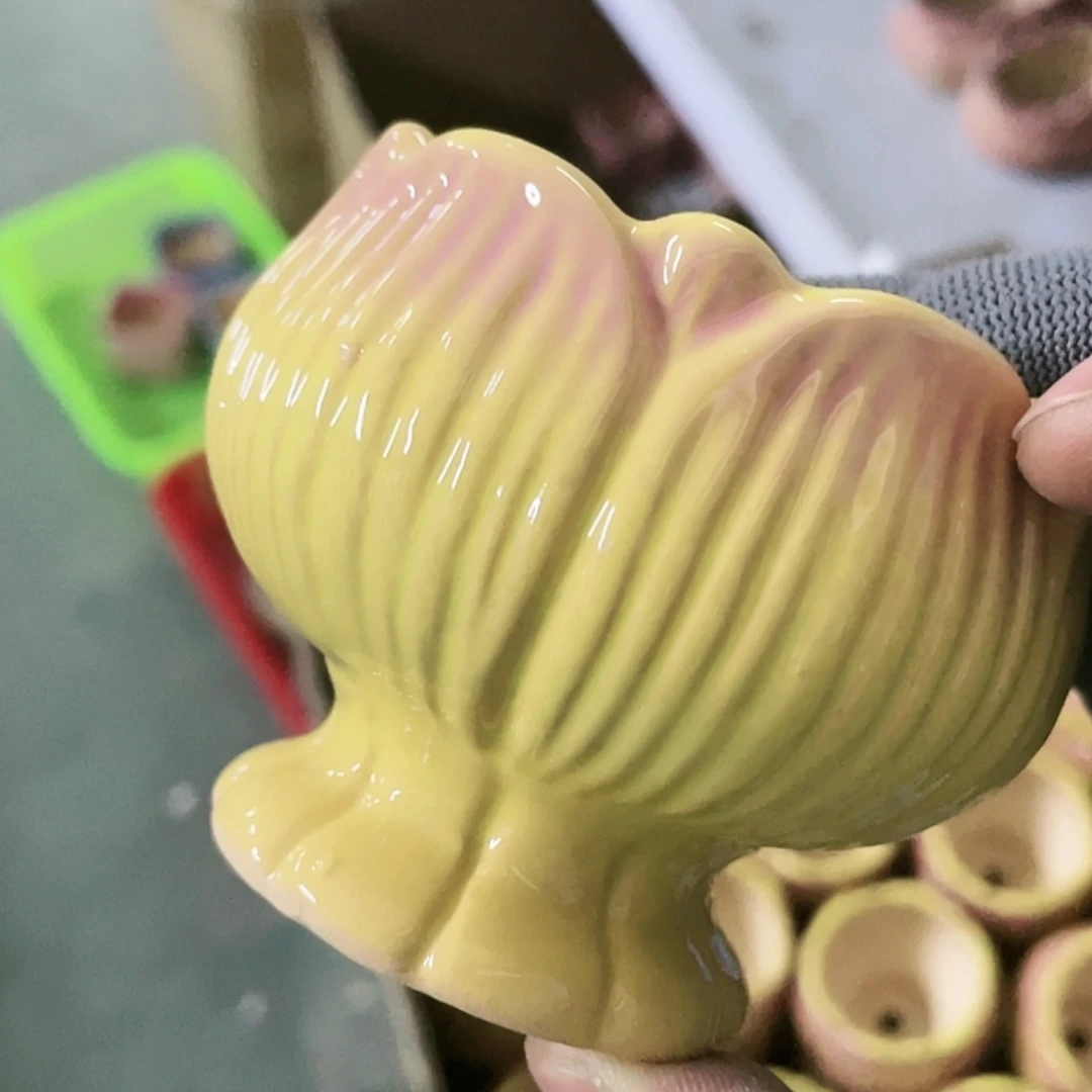 【闪购商品】陶瓷15cm以下口6×6