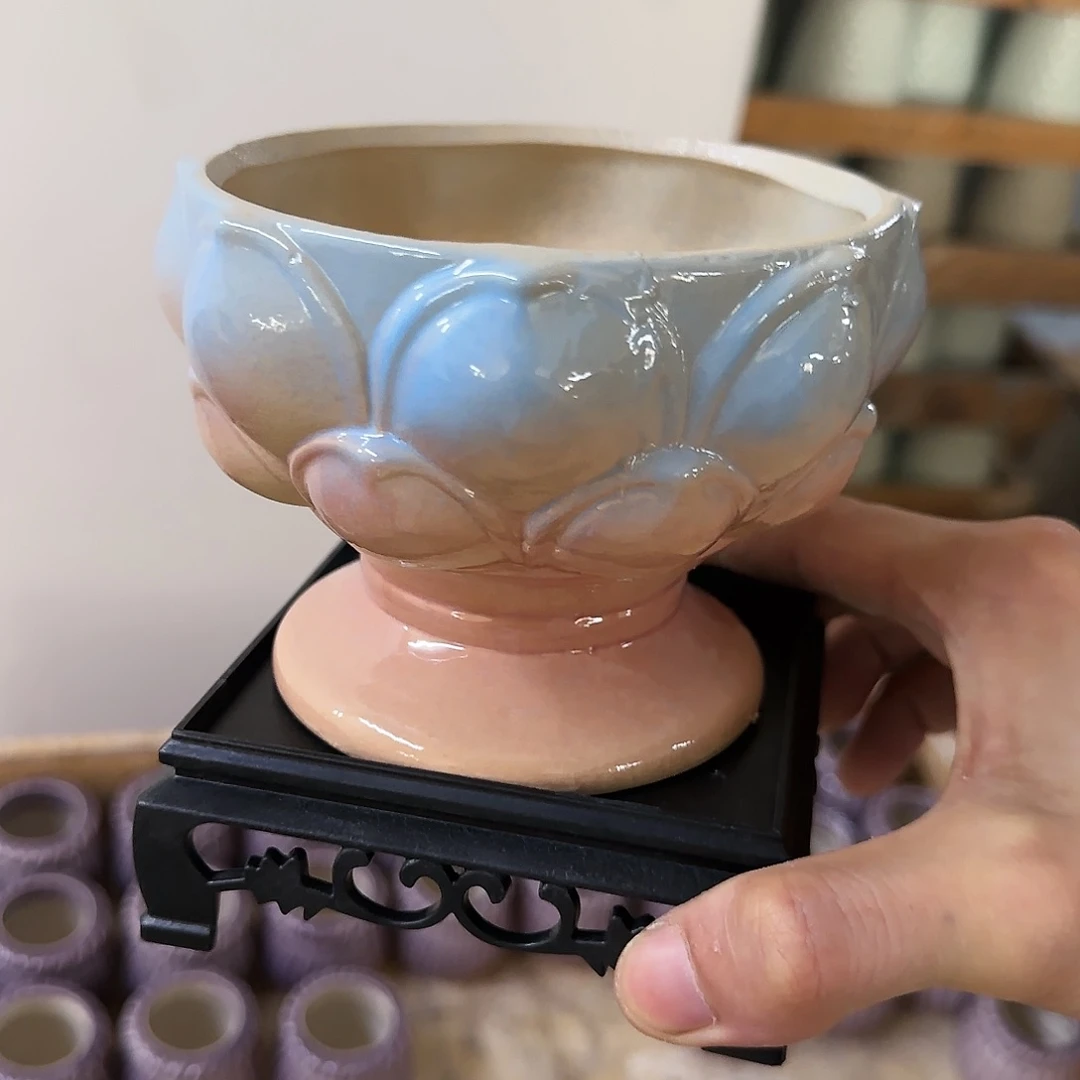 陶瓷20CM以下送托盘