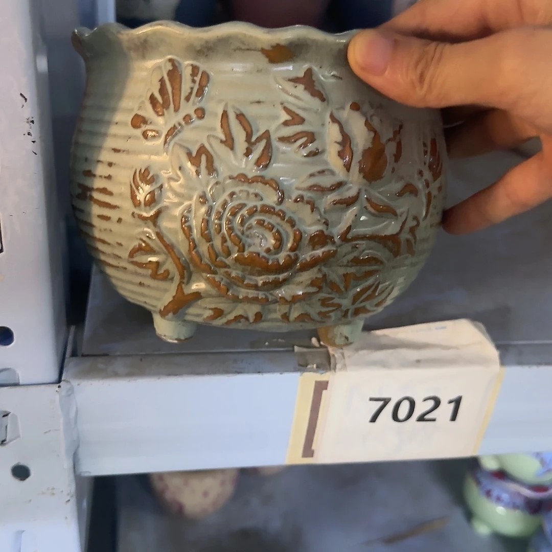 红陶20CM（含）-50CM（不含）7021
