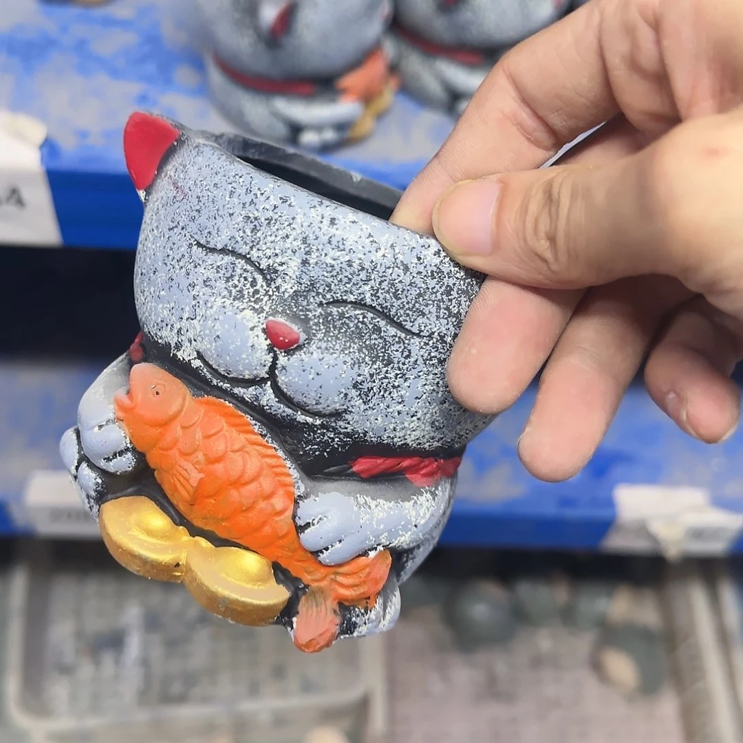 红陶20CM（含）-50CM（不含）