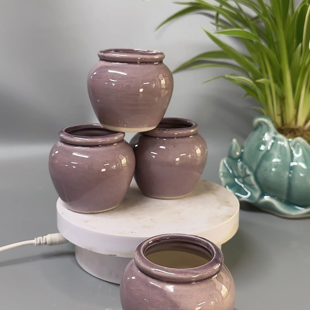 红陶20CM以下4个