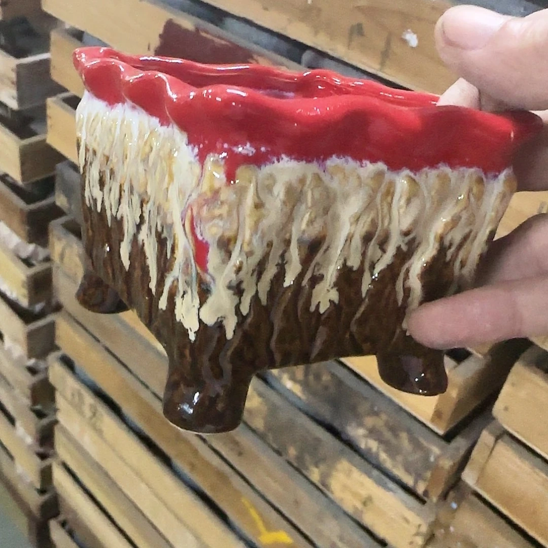 红陶20CM（含）-50CM（不含）