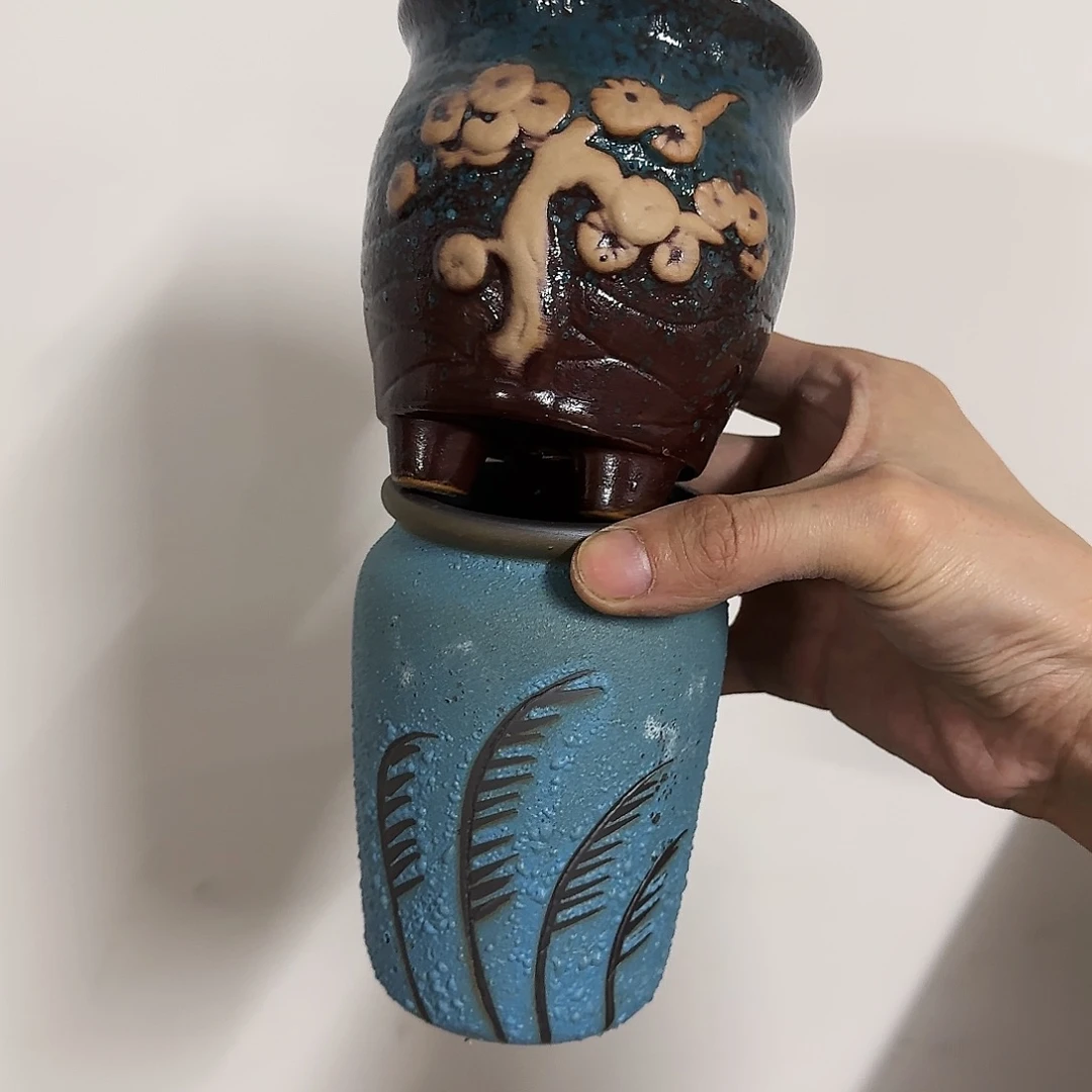 红陶20CM（含）-50CM（不含）2个