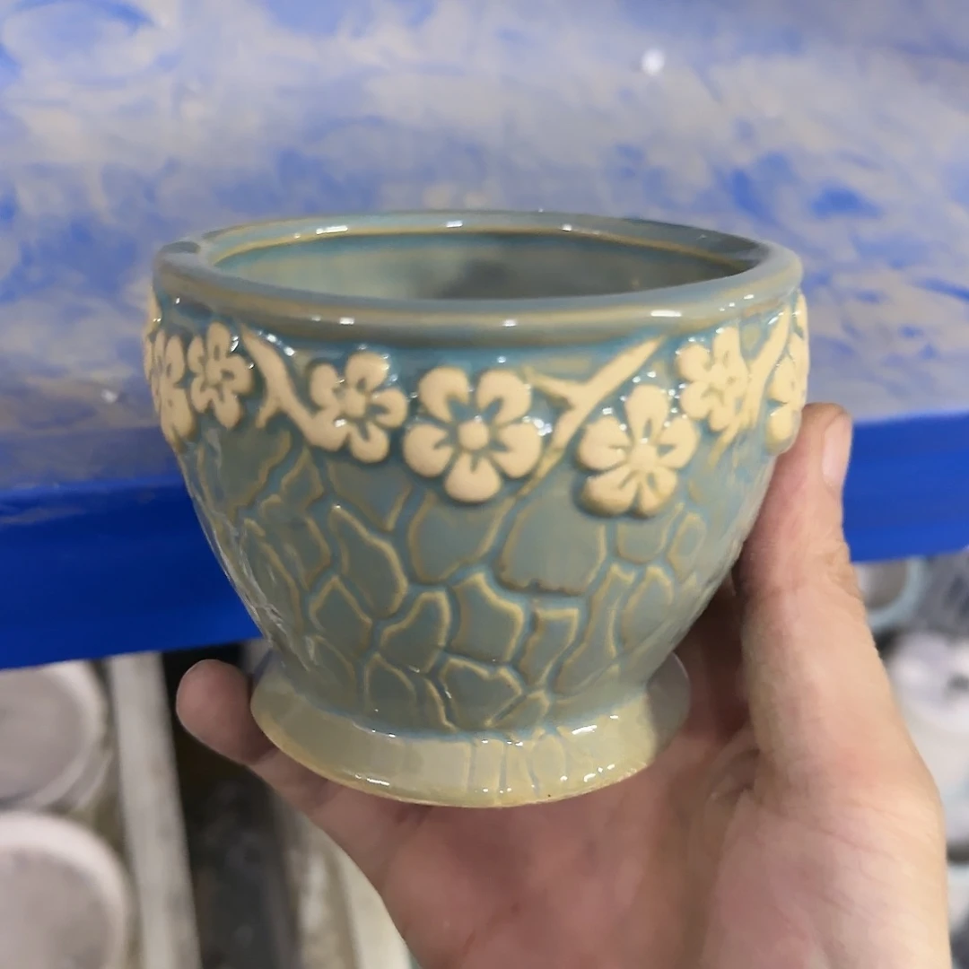 红陶20CM（含）-50CM（不含）4077