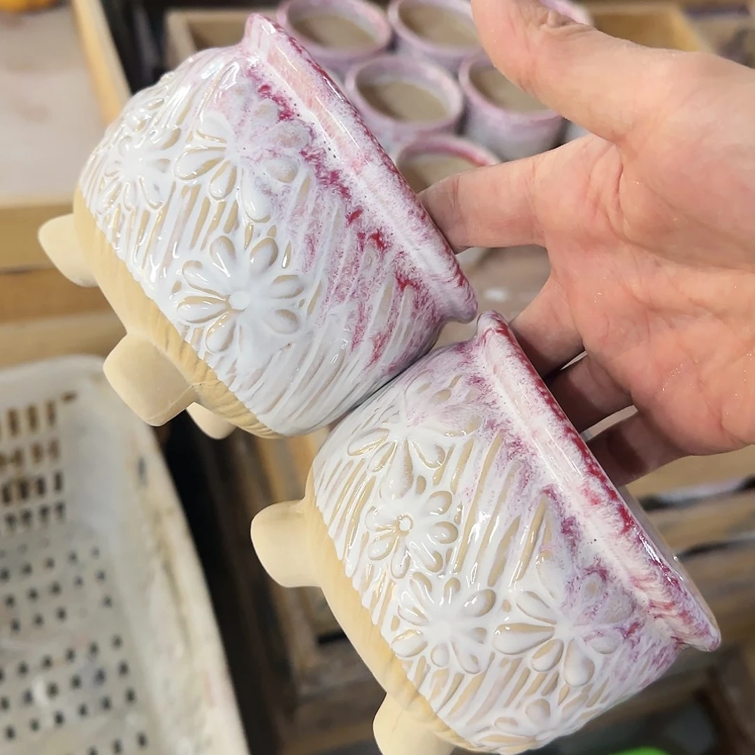 红陶20CM（含）-50CM（不含）2个