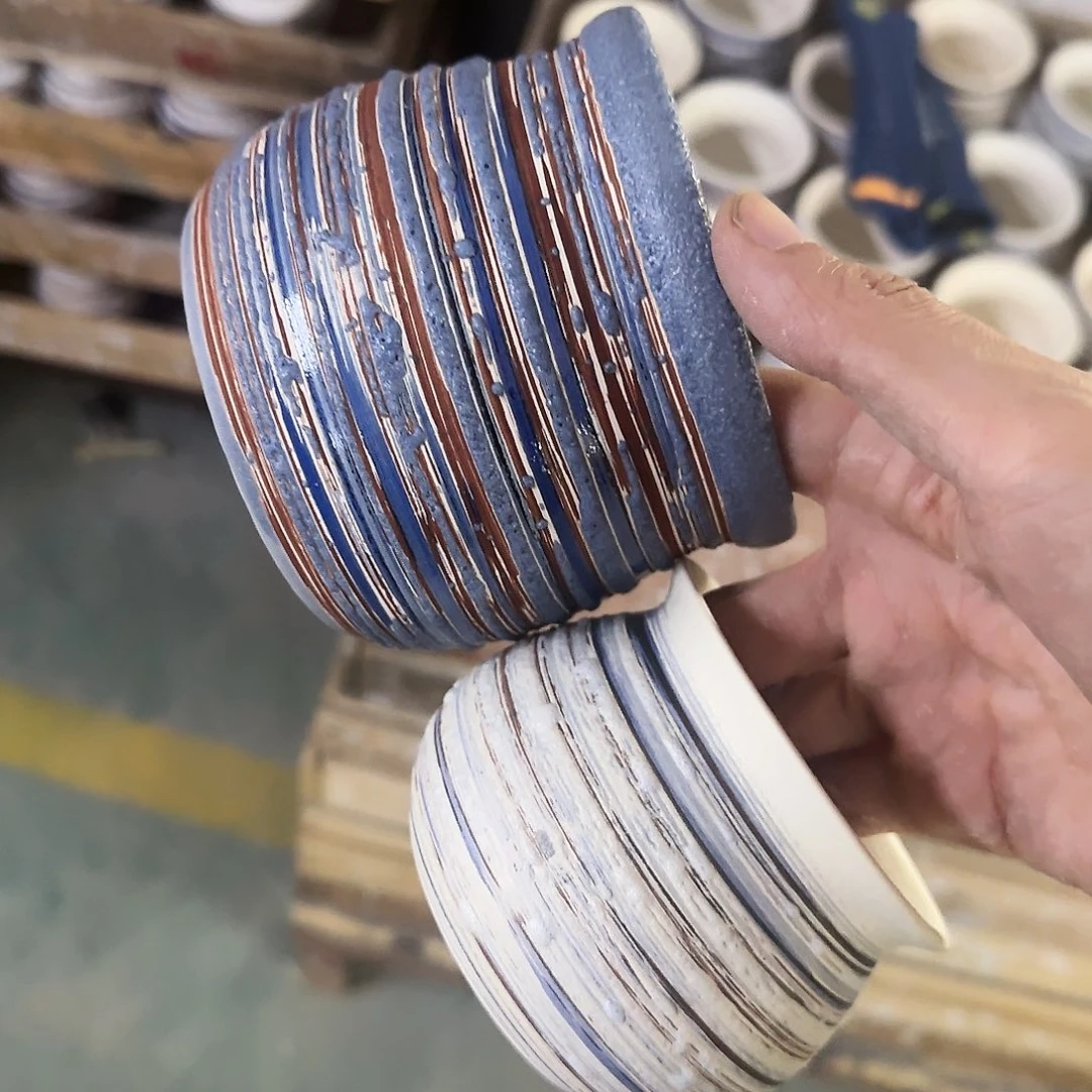 红陶20CM（含）-50CM（不含）2个