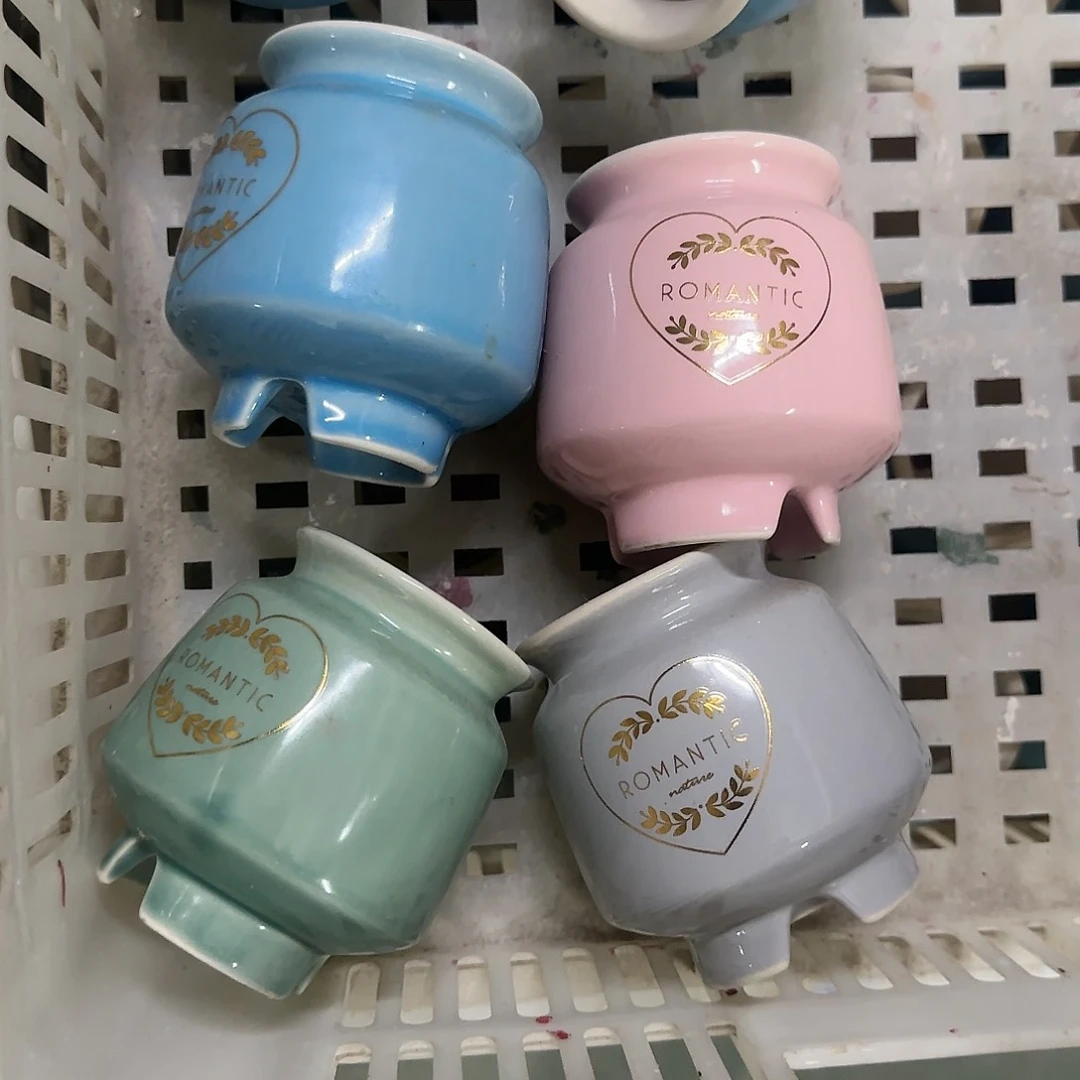 红陶20CM以下4个
