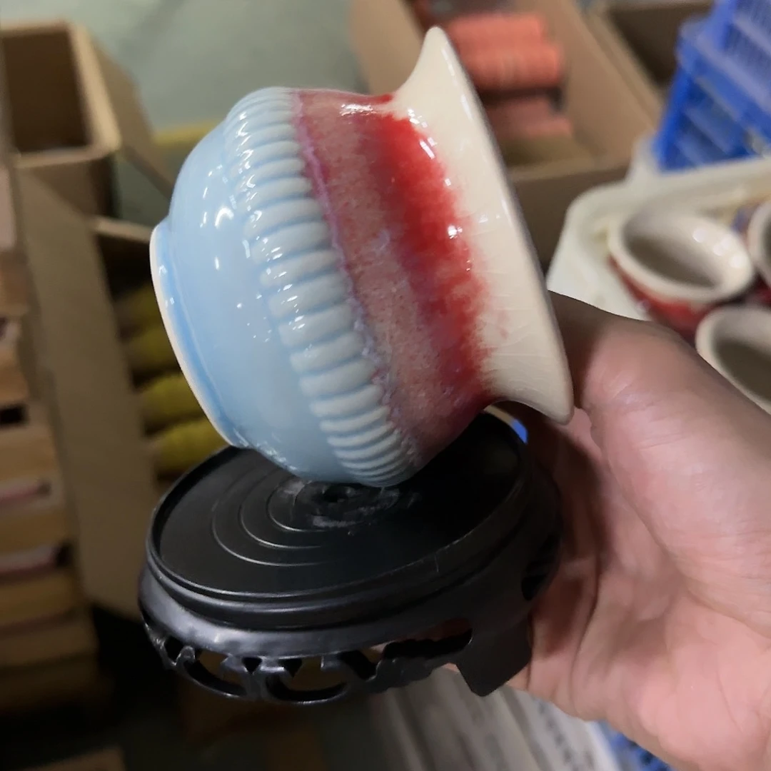 红陶20CM（含）-50CM（不含）送托盘