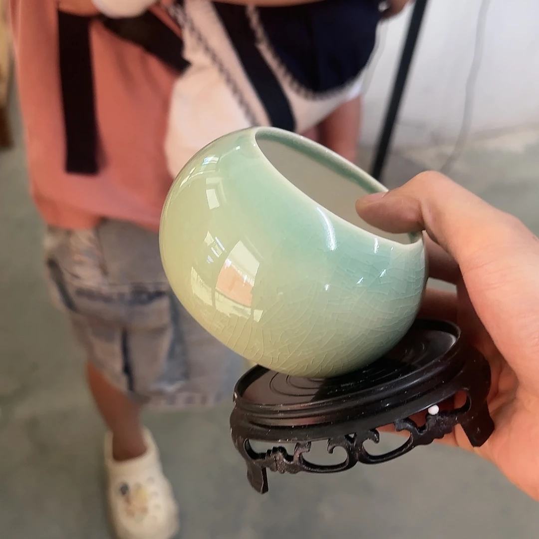 红陶20CM（含）-50CM（不含）送托盘
