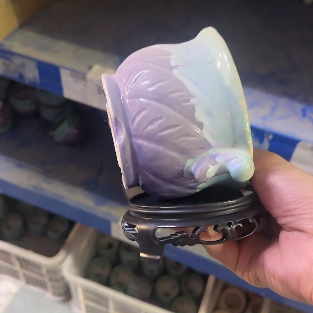 红陶20CM（含）-50CM（不含）送托盘3035