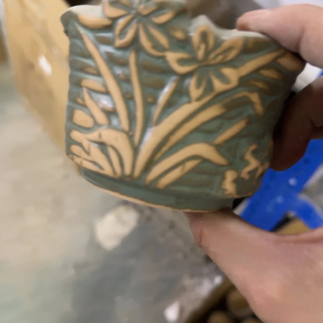 红陶20CM以下7041